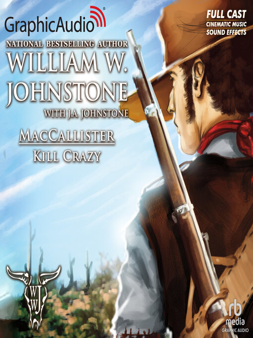 Title details for Kill Crazy by William W. Johnstone - Available